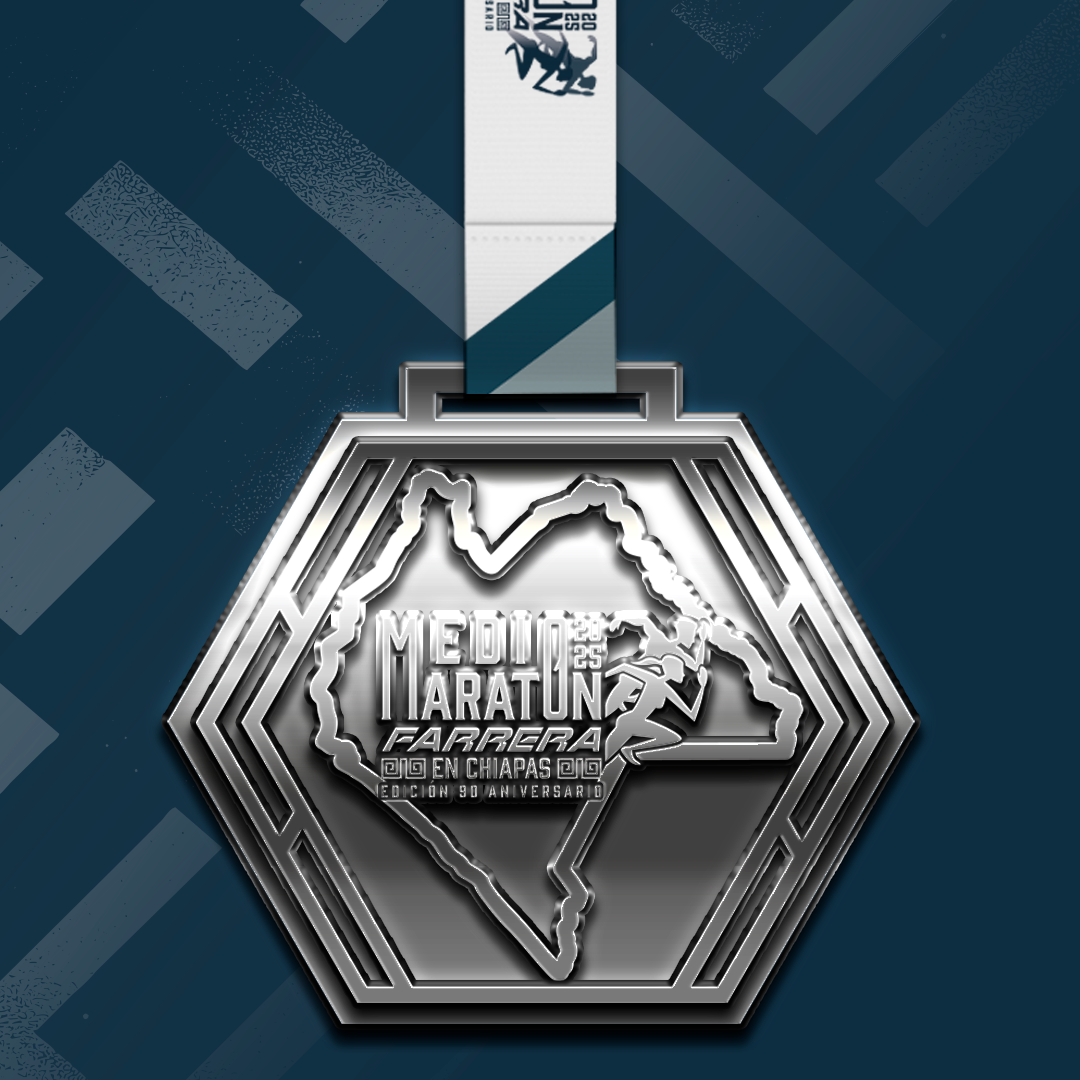 Frente de la medalla